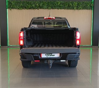 CHEVROLET  COLORADO  Z71 AÑO 2017