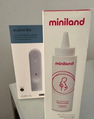 Suavinex Escuchalatidos Smart Bluetooth