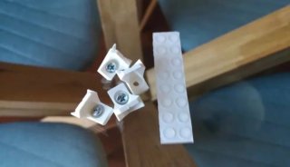 Soportes Ikea Blaliden