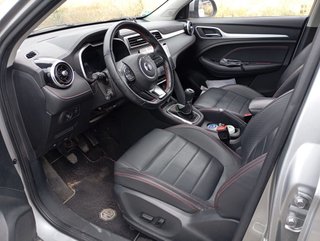 SIN ENTRADA! MG ZS 2023 LUXURY 64000KM!