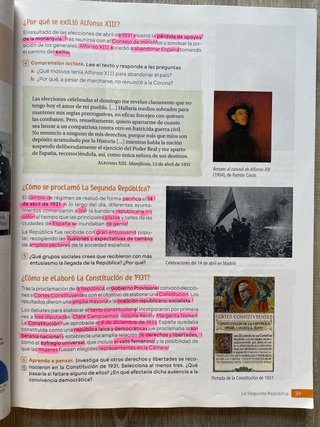 Geografía e Historia. 4 Secundaria. Revuela. Ar...