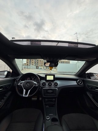 Mercedes-Benz Clase CLA 220 Amg