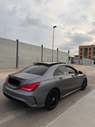 Mercedes-Benz Clase CLA 220 Amg
