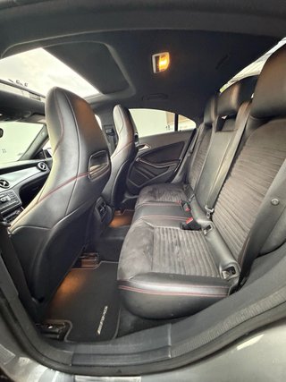 Mercedes-Benz Clase CLA 220 Amg