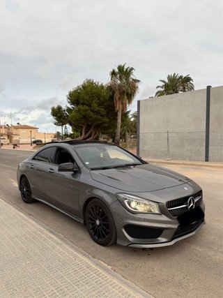 Mercedes-Benz Clase CLA 220 Amg