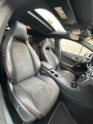 Mercedes-Benz Clase CLA 220 Amg