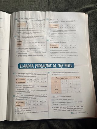 Matemáticas aplicadas a las ciencias sociales, ...