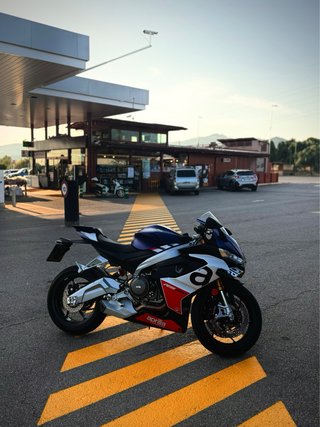 Aprilia RS 660