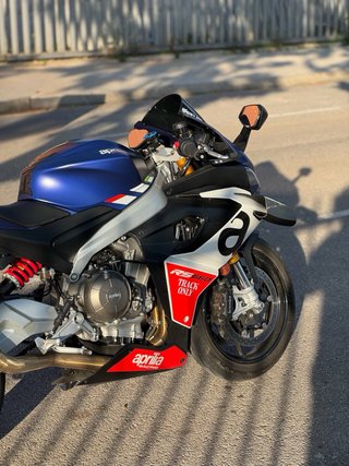 Aprilia RS 660