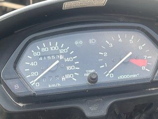 Honda NX650 Dominator