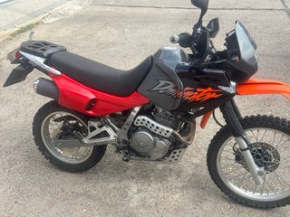 Honda NX650 Dominator