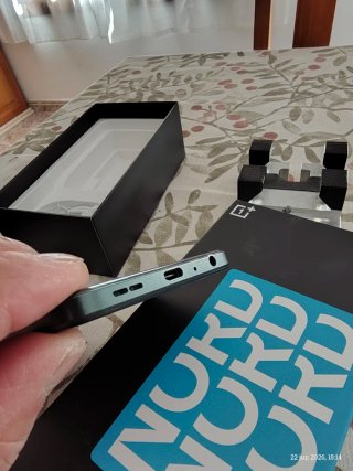 OnePlus Nord CE3 lite 5G