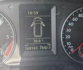 Volkswagen  T6 Caperizada techo elevable