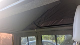 Volkswagen  T6 Caperizada techo elevable