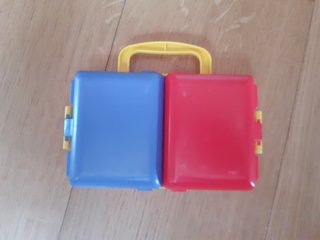 Gioco da viaggio tipo Monopoli + Puzzle Italia