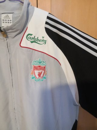 Chaqueta Liverpool  2008