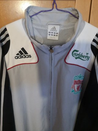 Chaqueta Liverpool  2008