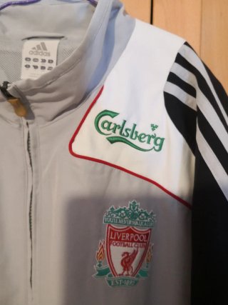 Chaqueta Liverpool  2008