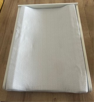 Colchón cambiador bebé con funda