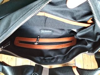 Bolso Misako Negro. Ursulas.