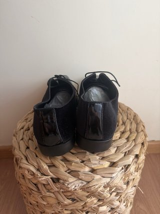Zapatos de vestir negros