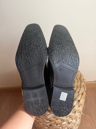 Zapatos de vestir negros