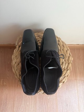 Zapatos de vestir negros