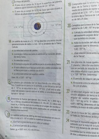 física 2 bachillerato, Proyecto fanfest