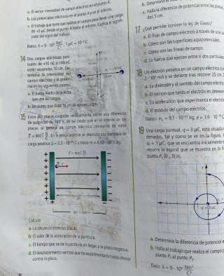física 2 bachillerato, Proyecto fanfest