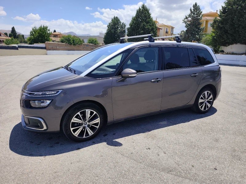 Citroen C4 SpaceTourer 2017 - foto 1