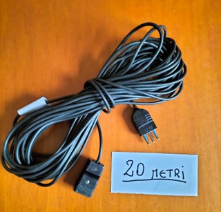 N. 3 prolunghe elettriche varie lunghezze