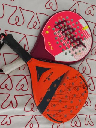 Racchette da padel