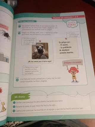 Ciencias de la naturaleza, 3 Primaria, Castilla...