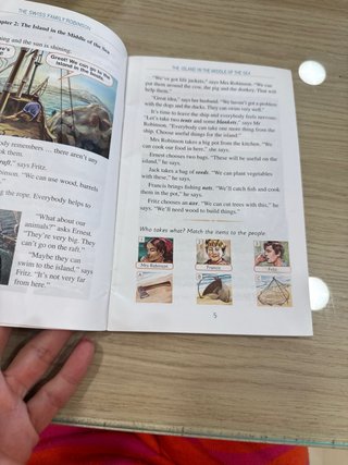 The Swiss Family Robinson