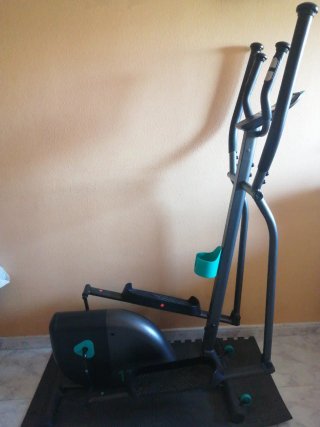 Bicicleta Elíptica Domyos 120 Decathlon-Impecable
