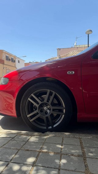 SEAT Leon 2005