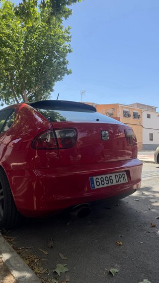 SEAT Leon 2005