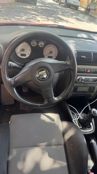 SEAT Leon 2005