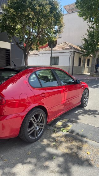 SEAT Leon 2005
