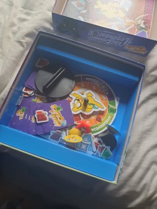 Juego de mesa Mike Crack Los Cristales Legendarios