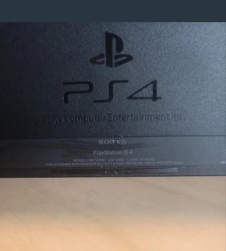PlayStation 4 FAT CUH-1216B 1TB Sony colore nero