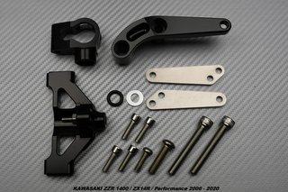 Amortiguador dirección ZZR 1400 / ZX14R 2006 2020