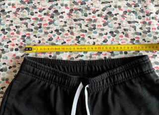 Pantalón de chándal Adidas negro