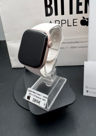 Apple Watch Serie 11 42MM GPS+LTE//BAT100%GARANTIA