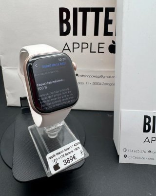 Apple Watch Serie 11 42MM GPS+LTE//BAT100%GARANTIA