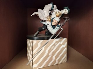 FIGURA ONE PIECE SMOKER