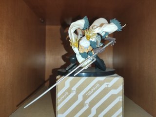 FIGURA ONE PIECE SMOKER