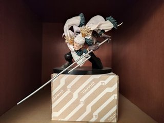 FIGURA ONE PIECE SMOKER