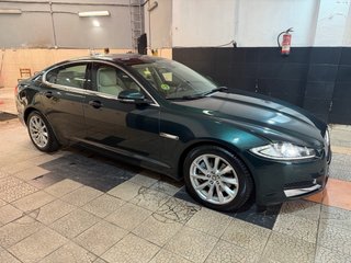 Jaguar XF IVA Deducible