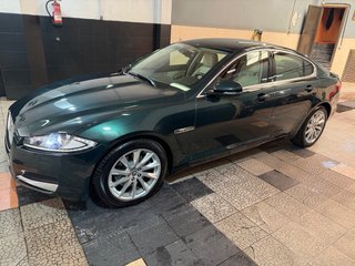 Jaguar XF IVA Deducible